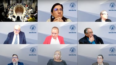 ¿Qué falta para que Junta de CCSS vuelva a sesionar con cuórum legal?