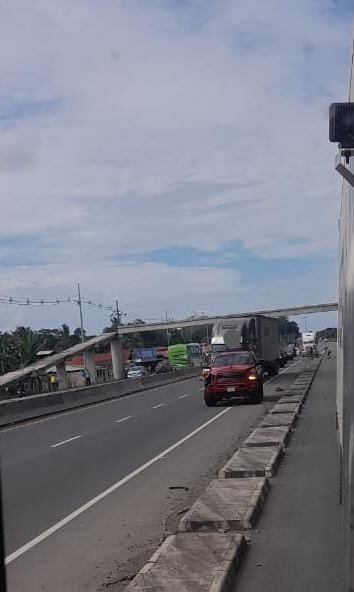 Atropello ocurrió a eso de la 1:20 p.m. en Venecia de Carrandí, Matina.