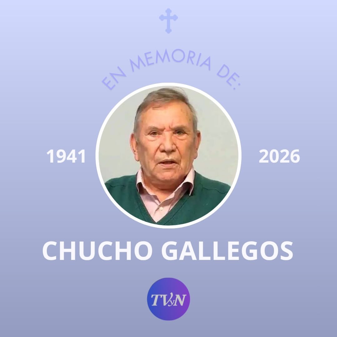 Murió Chucho Gallegos, creador de la revista TVyNovelas y de los famosos premios de la televisión