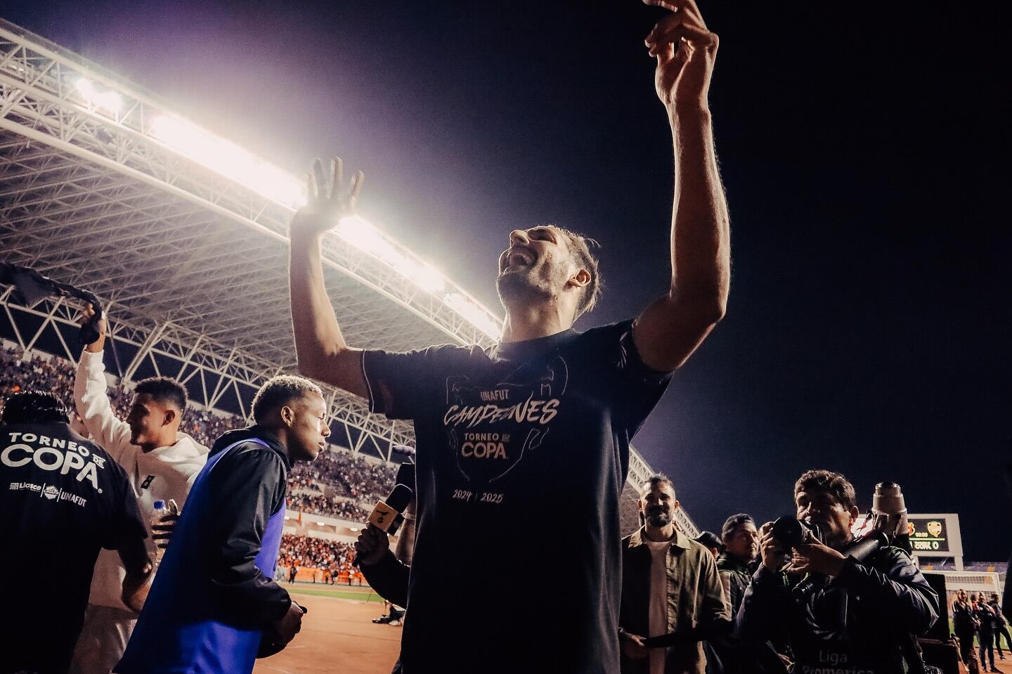 Celso Borges fue una pieza importante para que Liga Deportiva Alajuelense ganara el Torneo de Copa contra Puntarenas FC.