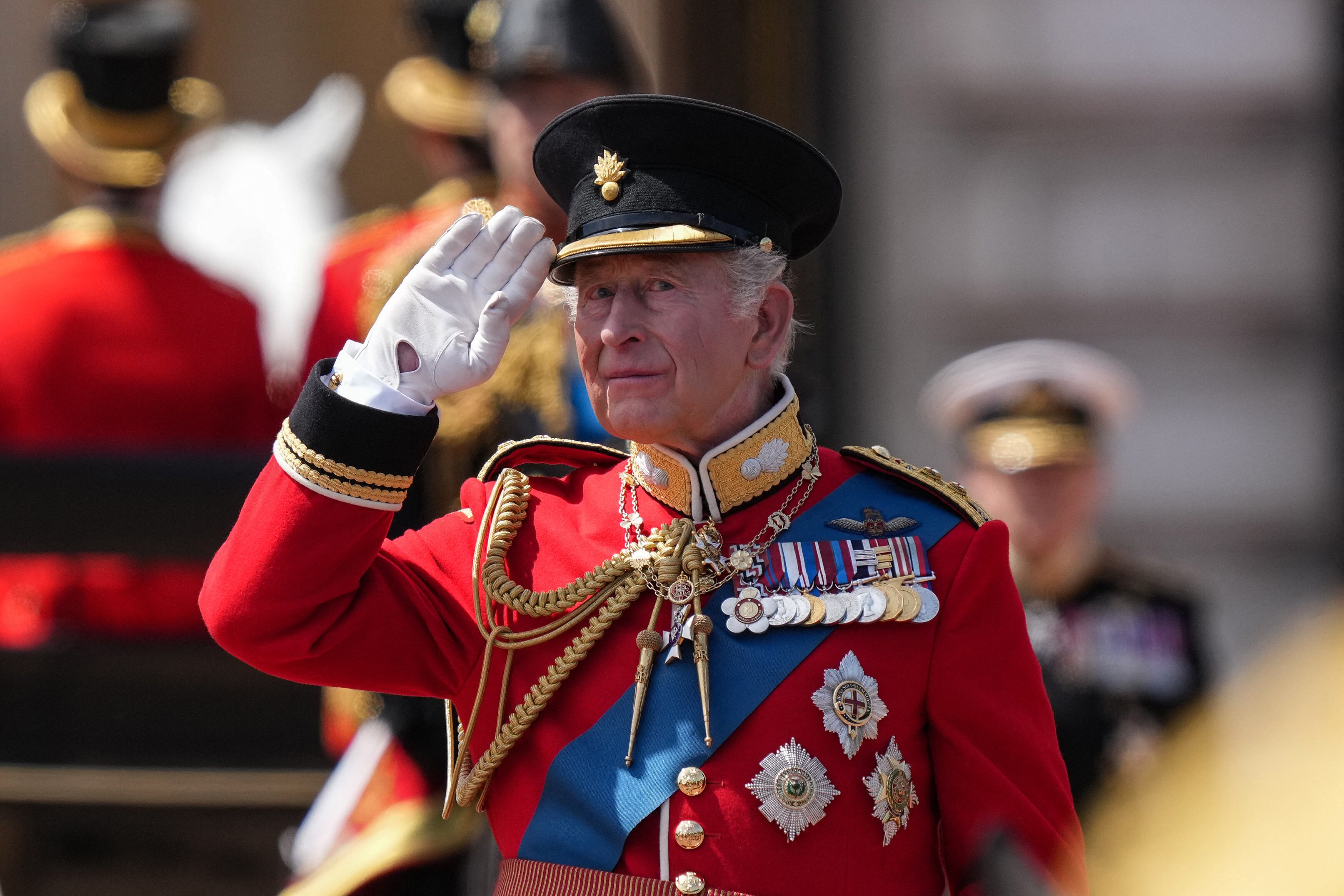 Trooping the Colour