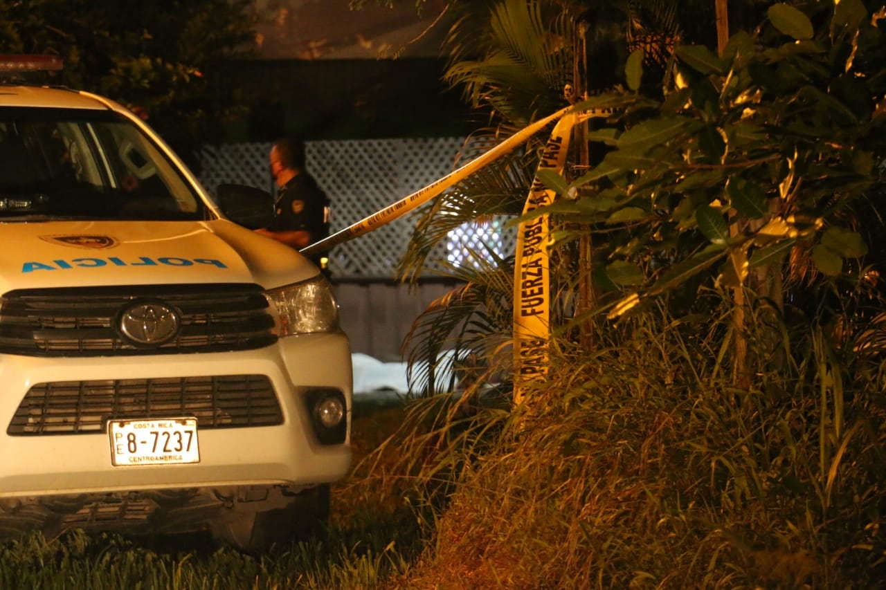 Hallado cuerpo con heridas de arma blanca en Matama