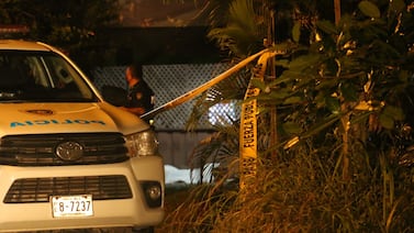 Encuentran cuerpo con heridas de arma blanca en Matama