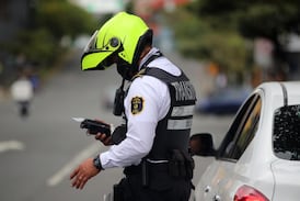 Todo el peso de la ley para los demás
