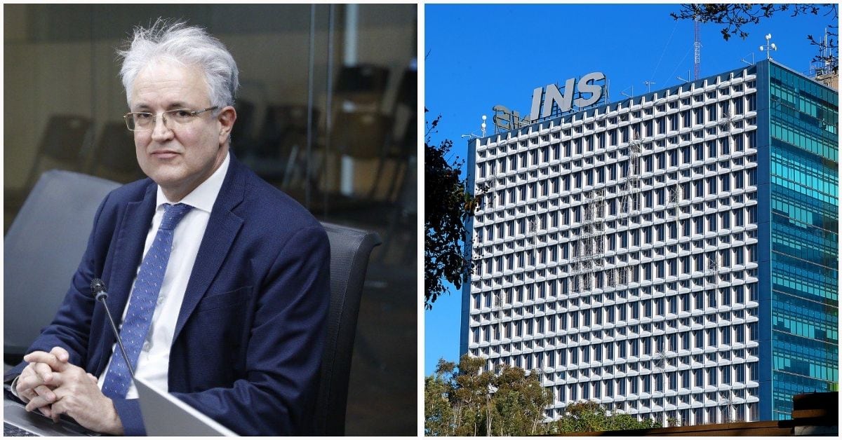 Tomás Soley, jerarca de Sugese, pidió a los diputados eliminar la injerencia política del INS.