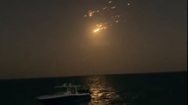 Explosión de cohete de SpaceX puso en peligro a aviones en el Caribe