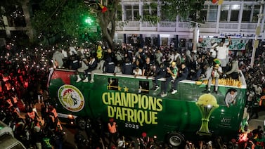 Insólito: Confederación le quita el título de la Copa África a Senegal y se lo da a Marruecos