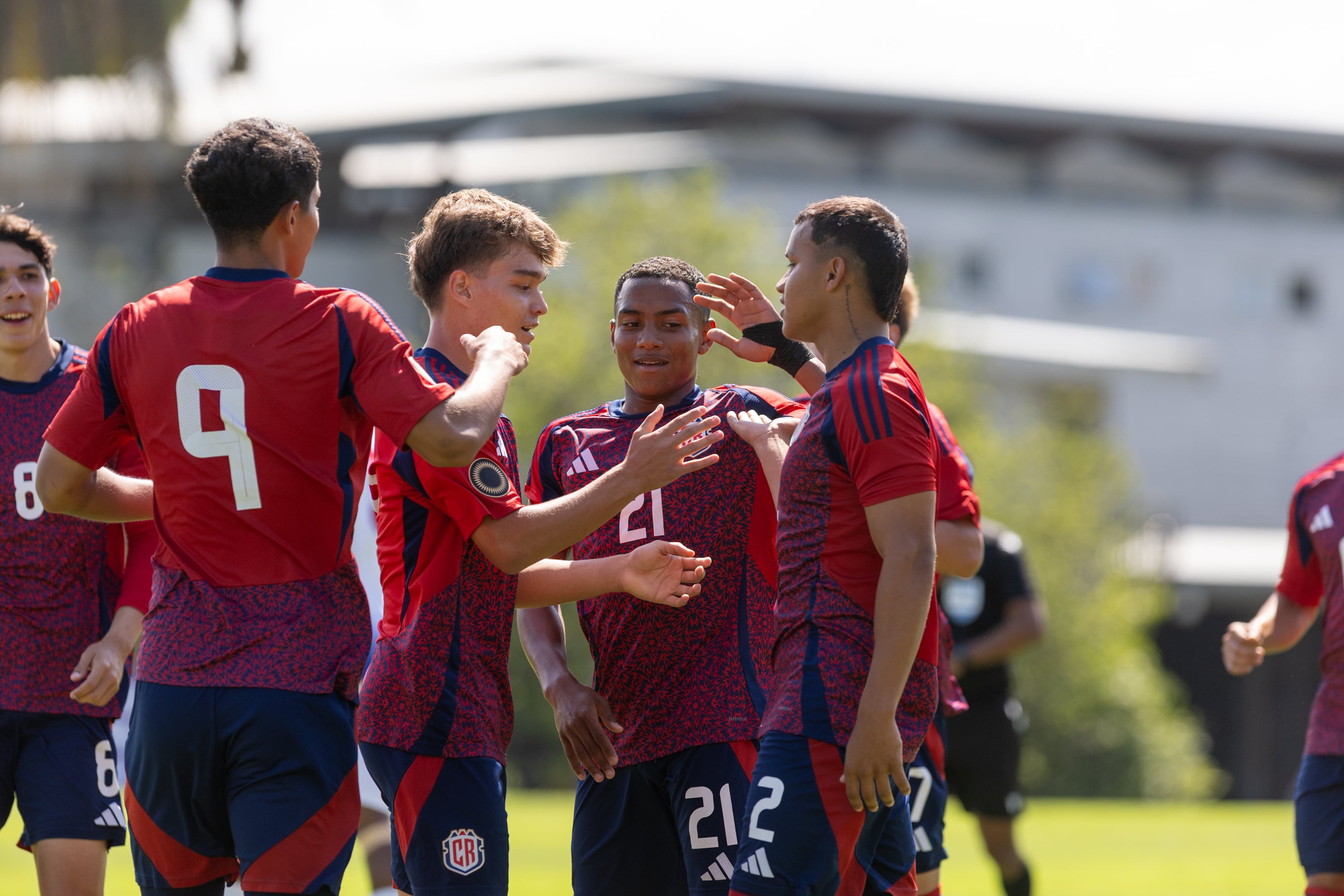 La Selección Sub-20 de Costa Rica vuelve a la acción este sábado 28 de febrero.