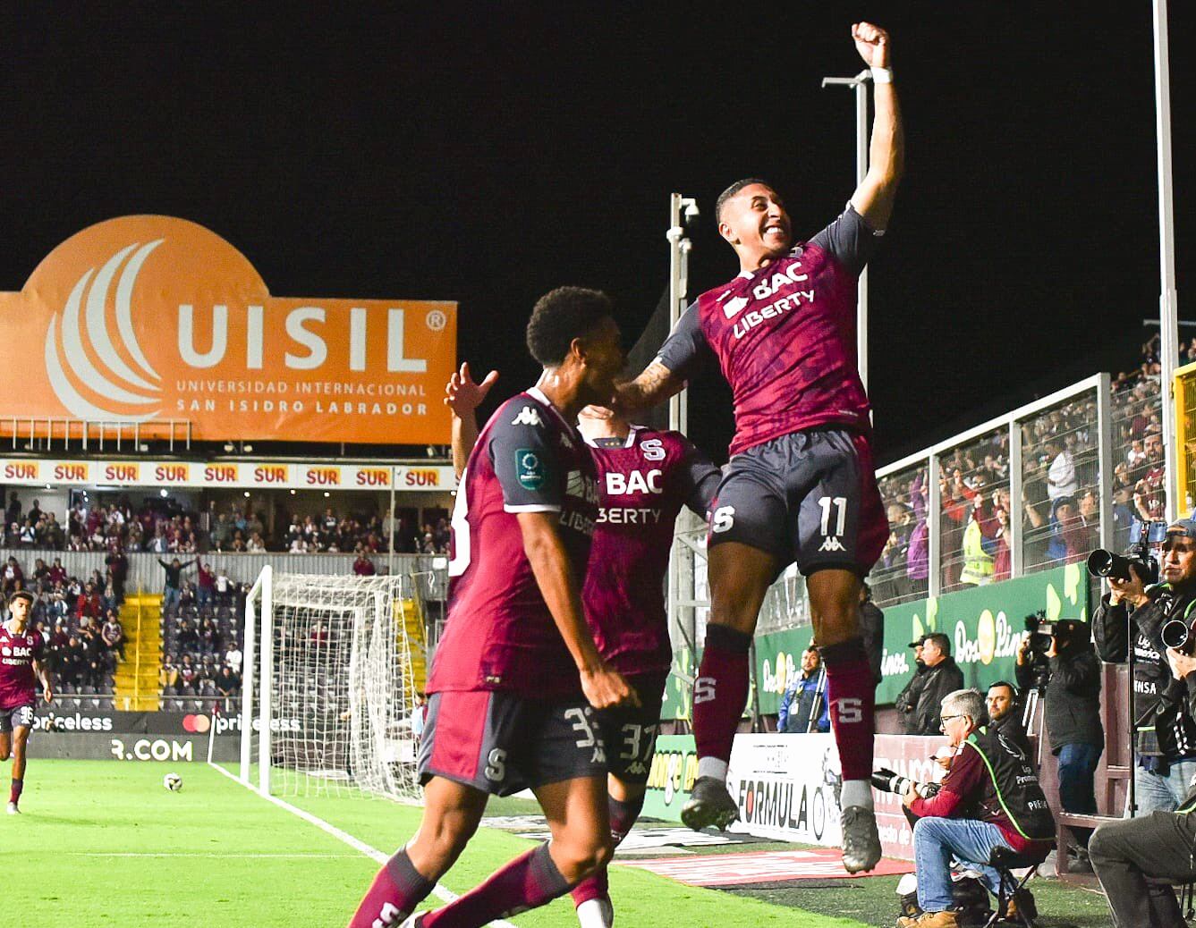 Marvin Loria Saprissa