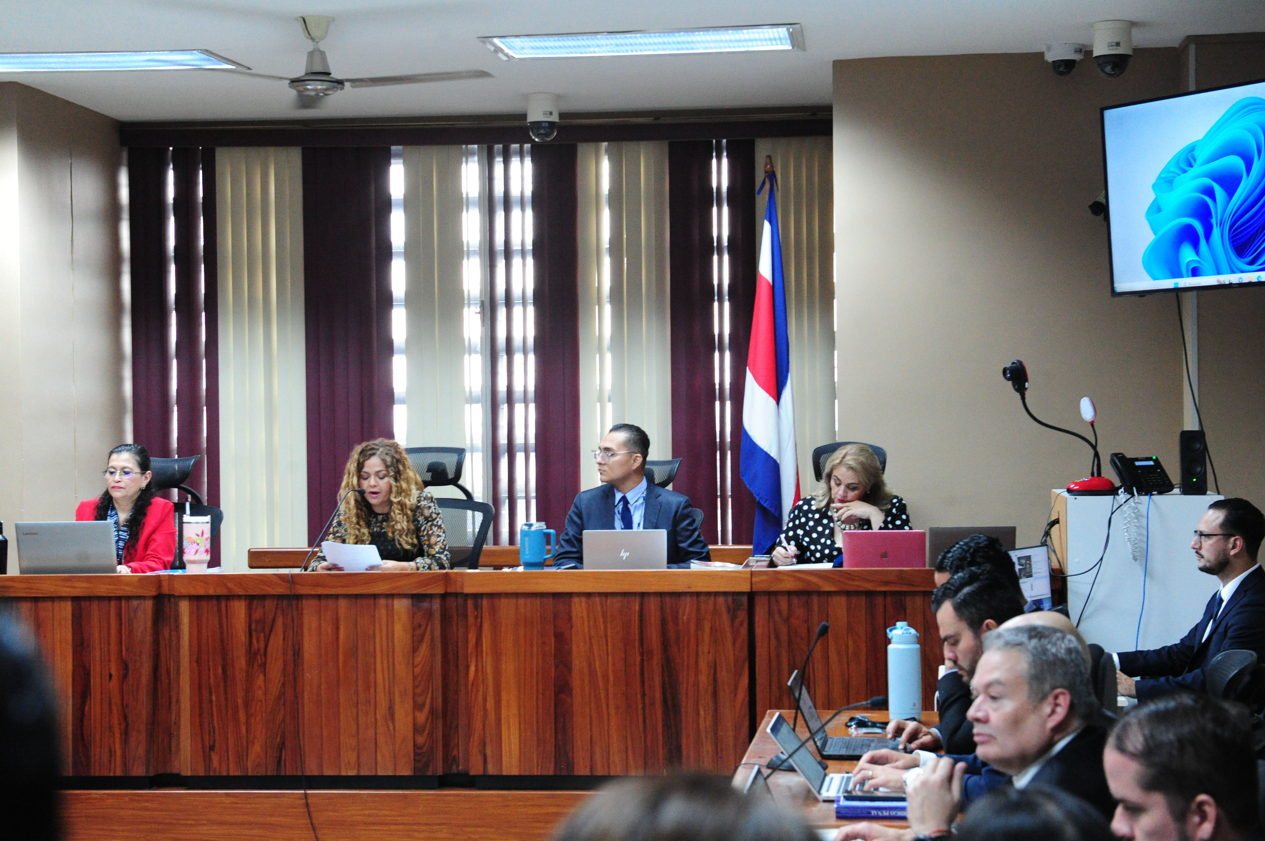 Juicio de “La Trocha”