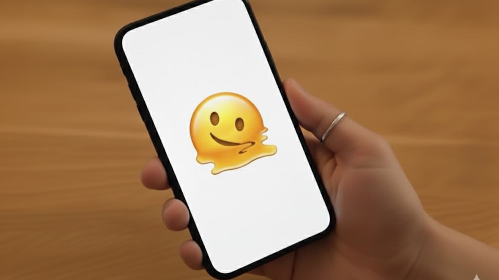 El emoji de la cara derretida en WhatsApp se usa para reflejar sarcasmo, estrés o ansiedad, y su interpretación cambia según el contexto.