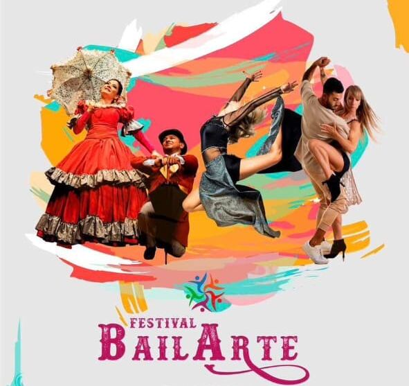 El festival BAILARTE 2023, se realizará el próximo 26 de noviembre. (Cort