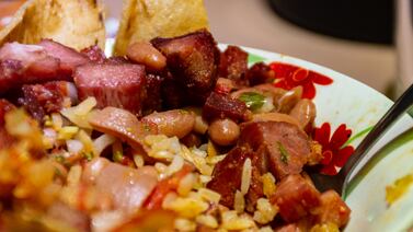 La guía definitiva del chifrijo