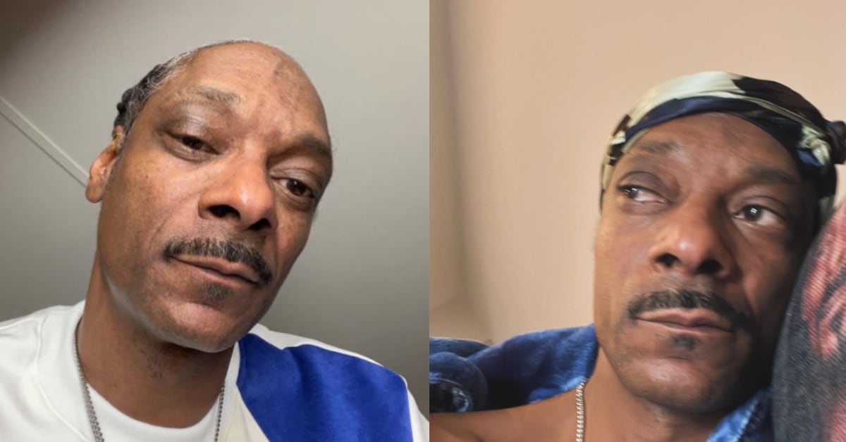 El rapero estadounidense Snoop Dogg, cuyo nombre real es Calvin Cordozar Broadus Jr., anunció a través de sus redes sociales su decisión de dejar de consumir marihuana, revelando que tomó esta determinación después de considerarlo con su familia. @snoopdogg