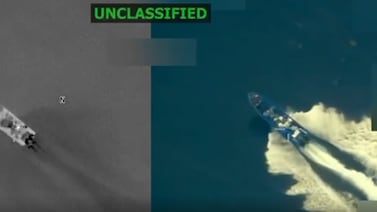 Víctimas de supuesto ataque militar de EE. UU. a lancha en Pacífico sur de Costa Rica eran pescadores, confirma OIJ