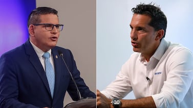 Dos candidatos apuestan por un repunte en los últimos días: Fabricio Alvarado y José Aguilar