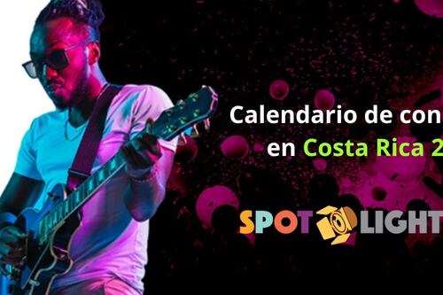 Conciertos en Costa Rica: estos son los grandes ‘shows’ internacionales para lo que resta del 2025