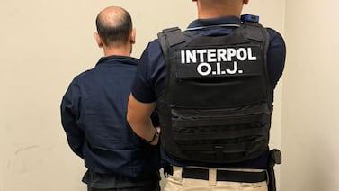 Costa Rica extradita a sirio requerido en Estados Unidos por presunto tráfico de personas