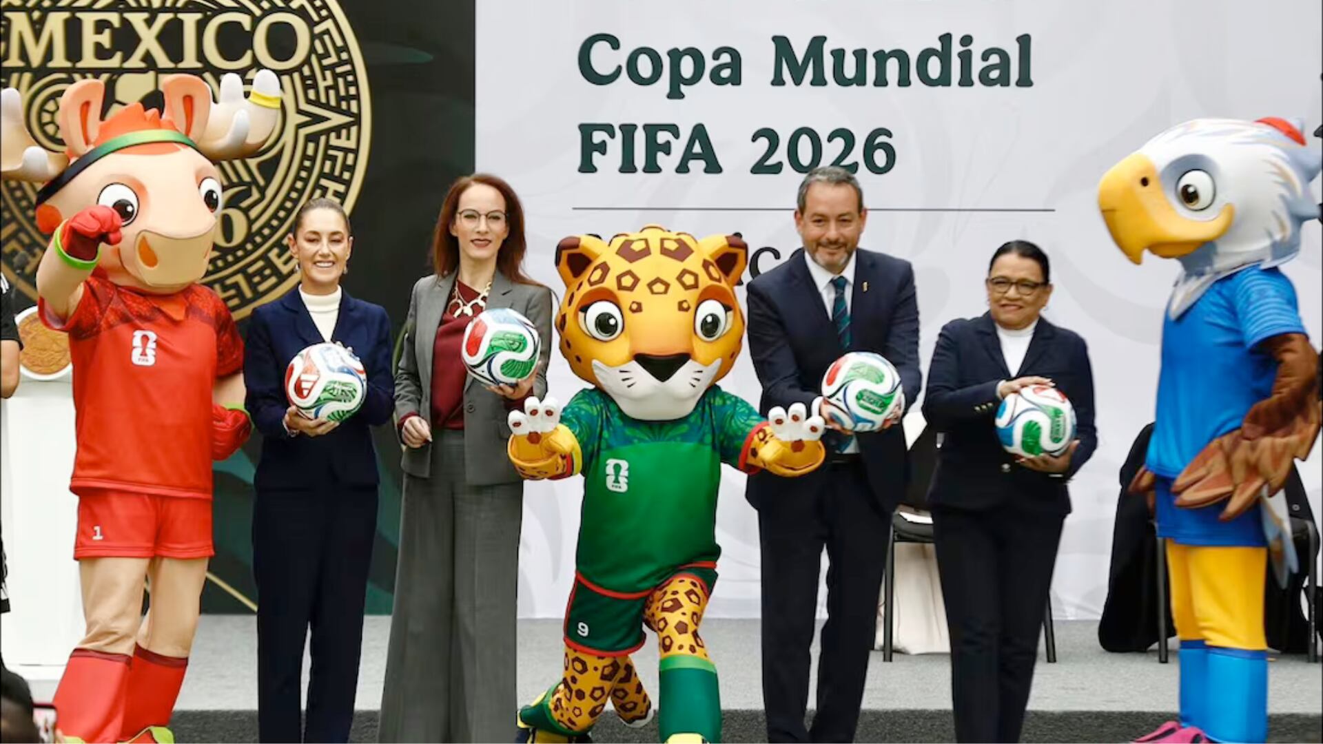 La FIFA ratificó que el Mundial 2026 iniciará en el estadio Banorte, antes Azteca, el 11 de junio, descartando rumores de cambio a EE. UU.