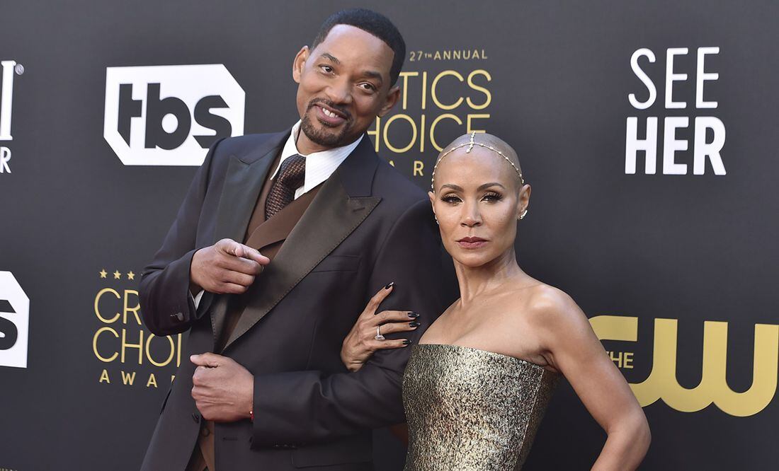 Will Smith y Jada Pinkett