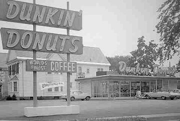 Dunkin Donuts