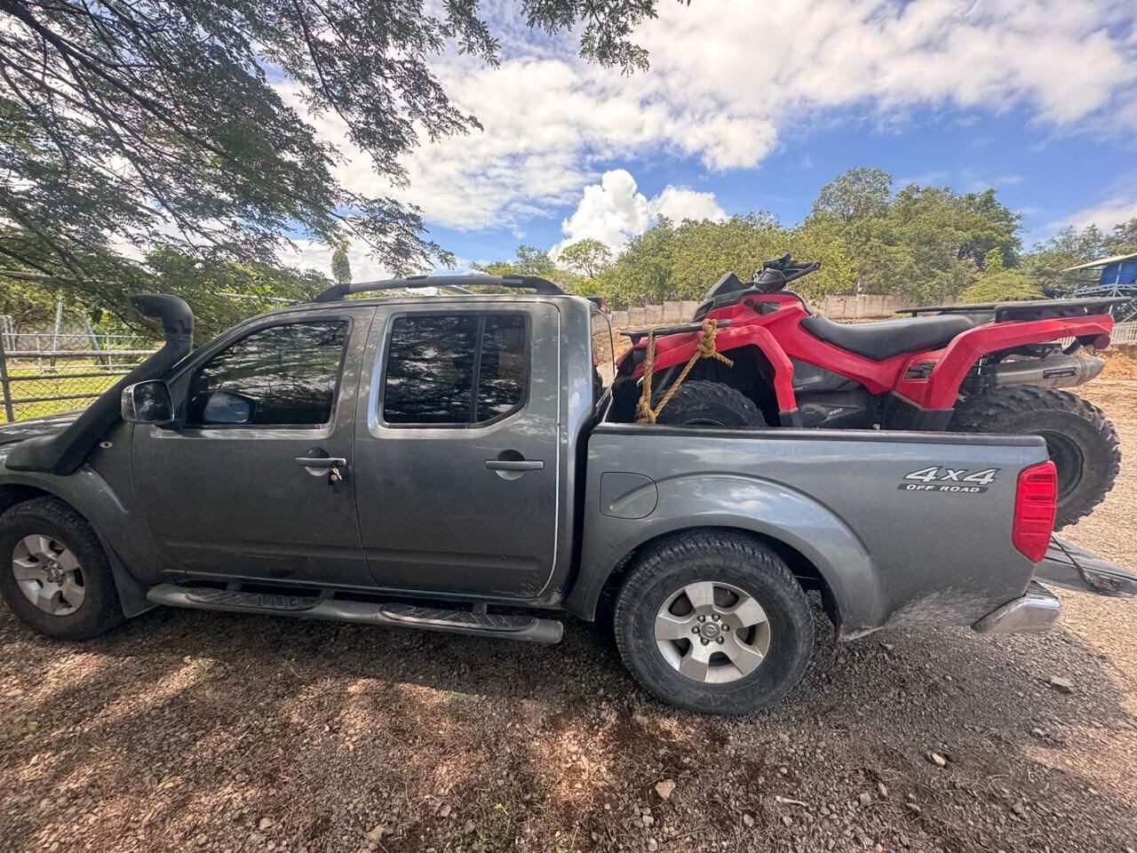 Caso Venus: estos son los lujosos carros decomisados a ganadero sospechosos de lavado de dinero