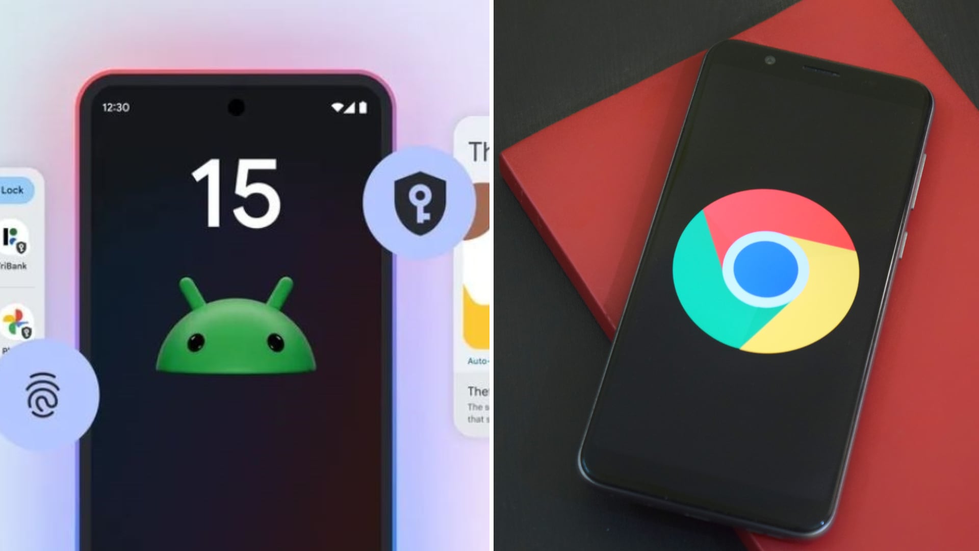 Propuesta del Departamento de Justicia de Estados Unidos para que Google venda su navegador Chrome y restrinja Android, en un esfuerzo por reducir su dominio en el mercado de búsquedas en línea.