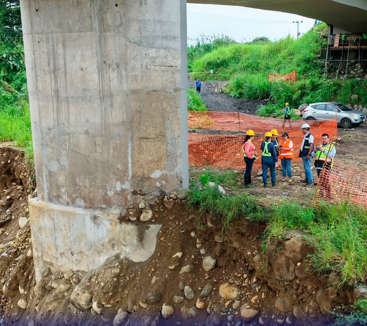 Puente Chirripó