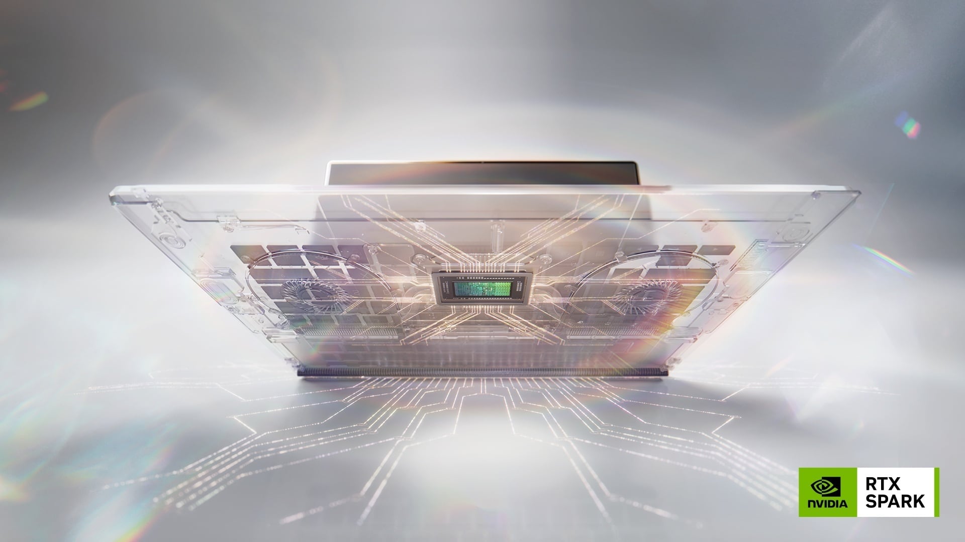 RTX Spark combina arquitectura Blackwell RTX y CPU Grace para acelerar agentes de IA, videojuegos y herramientas profesionales.
