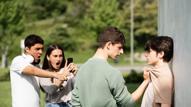 ‘Bullying’ en las aulas: cada silencio es complicidad