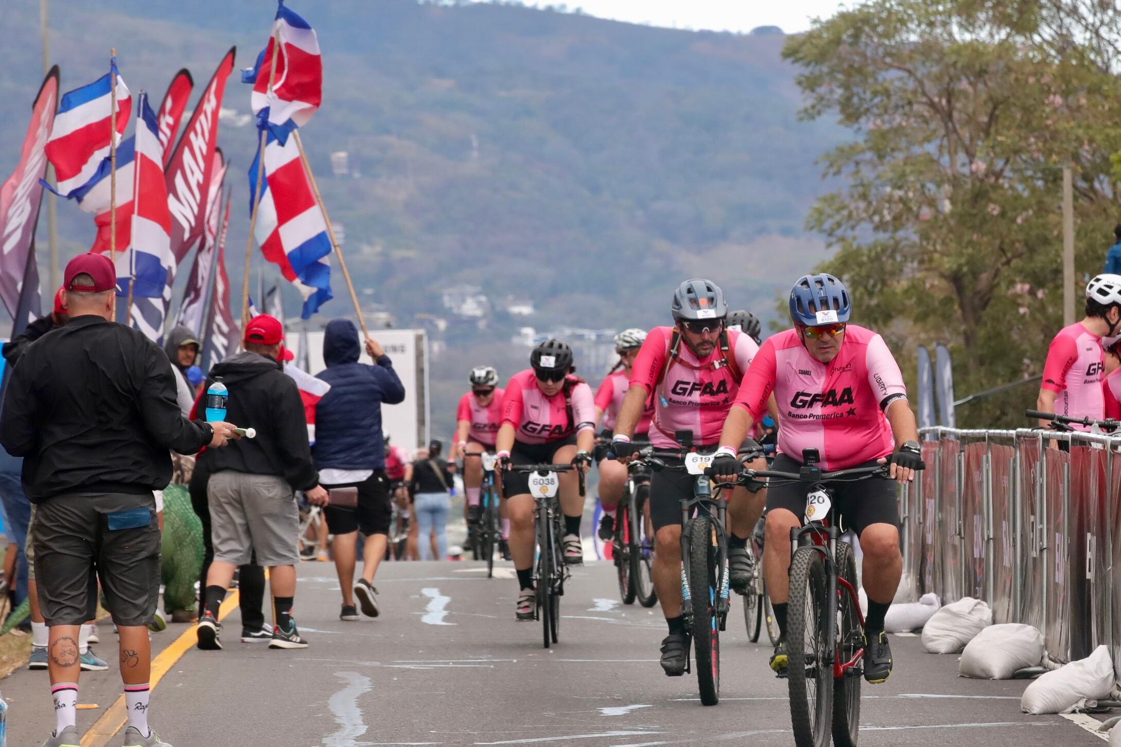 Gran Fondo Andrey Amador