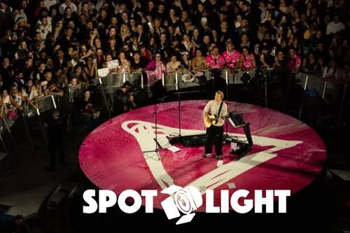 Famoso cantante que dará concierto en Costa Rica sorprende a último momento con una noticia a los ticos