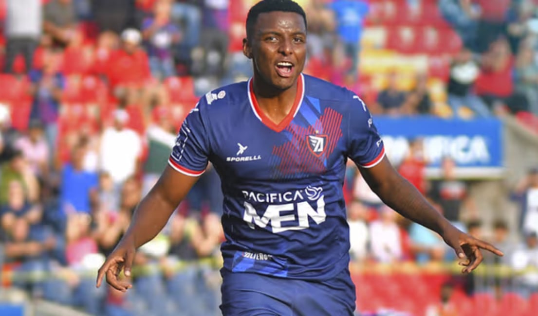 Joao Maleck nuevo jugador de Guadalupe