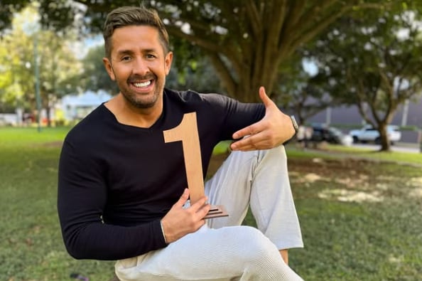 Omar Cascante, periodista y expresentador de Buen día.