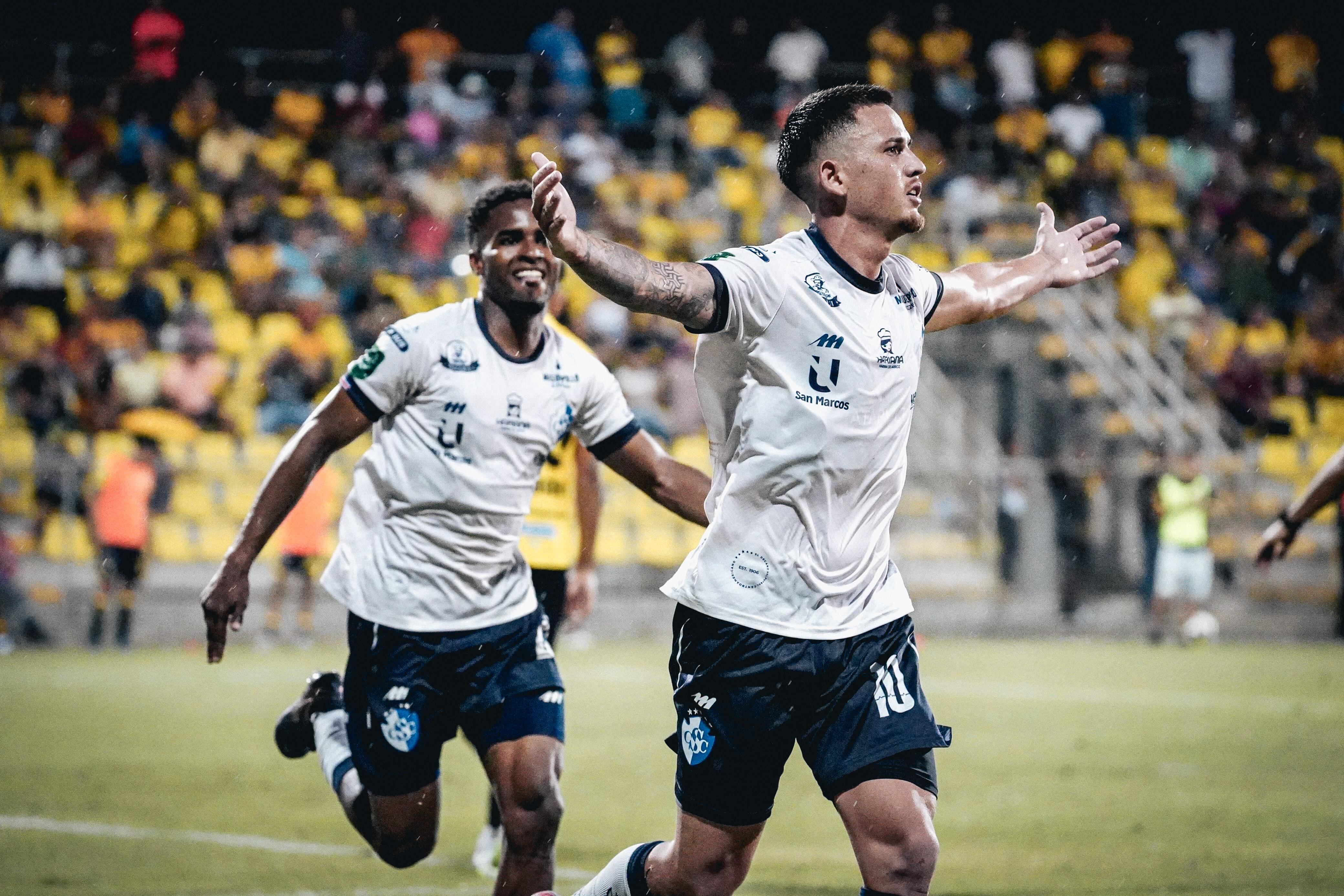 Liberia vs. Cartaginés