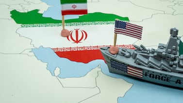 Guardianes de la Revolución iraní dicen haber atacado base de Estados Unidos en Arabia Saudita