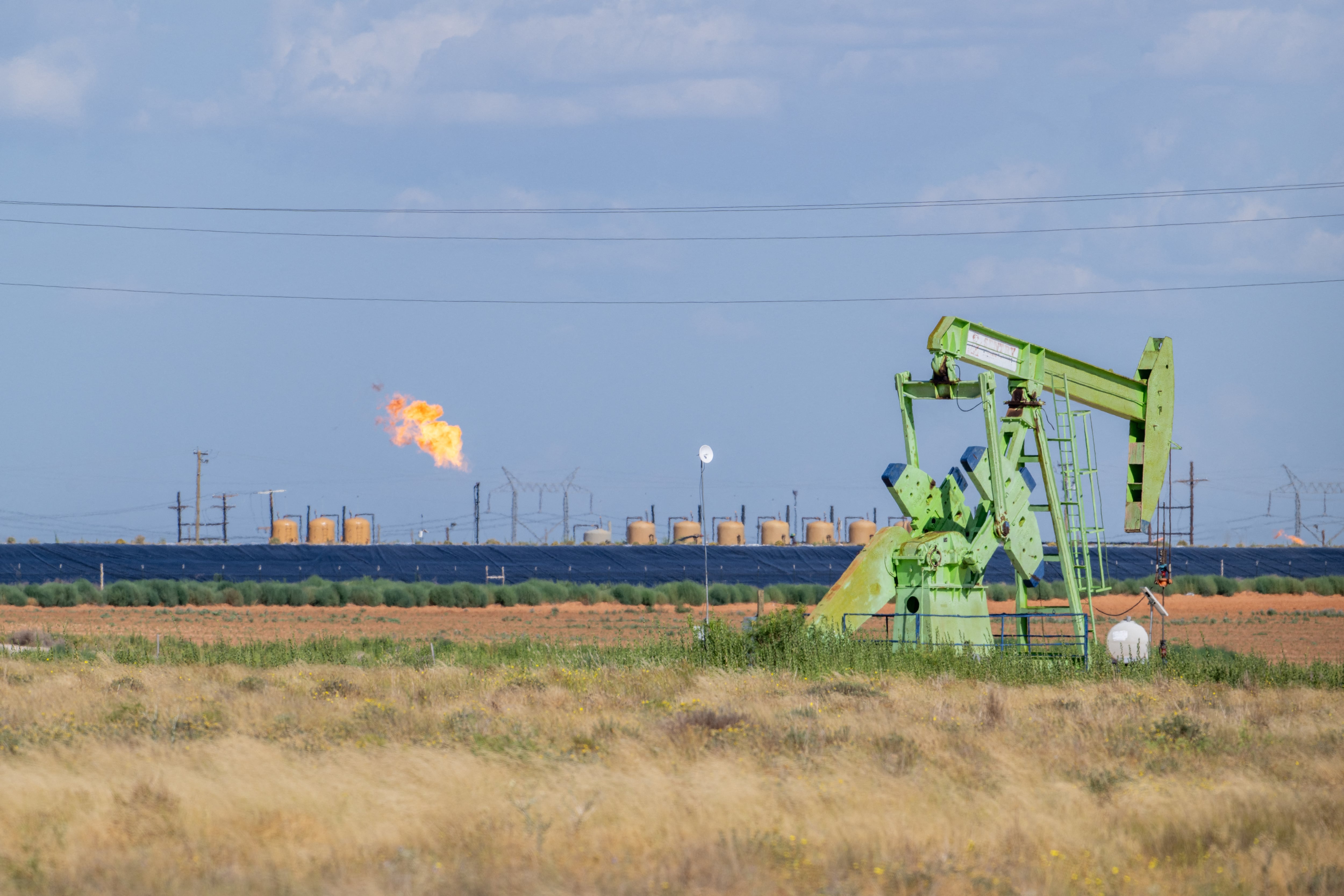 Precio del petróleo