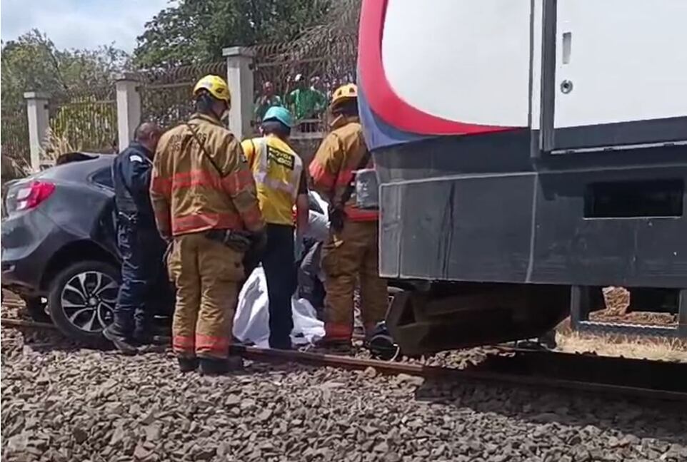 Accidente La Nación