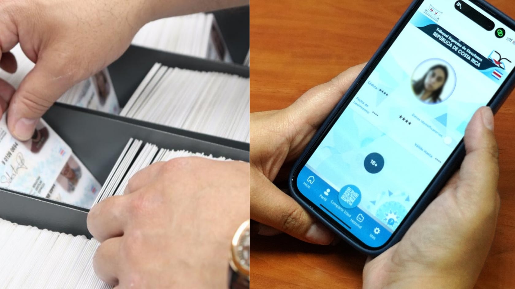 La nueva cédula de identidad se podrá solicitar desde setiembre y no todas las personas deberán pagar por el trámite.