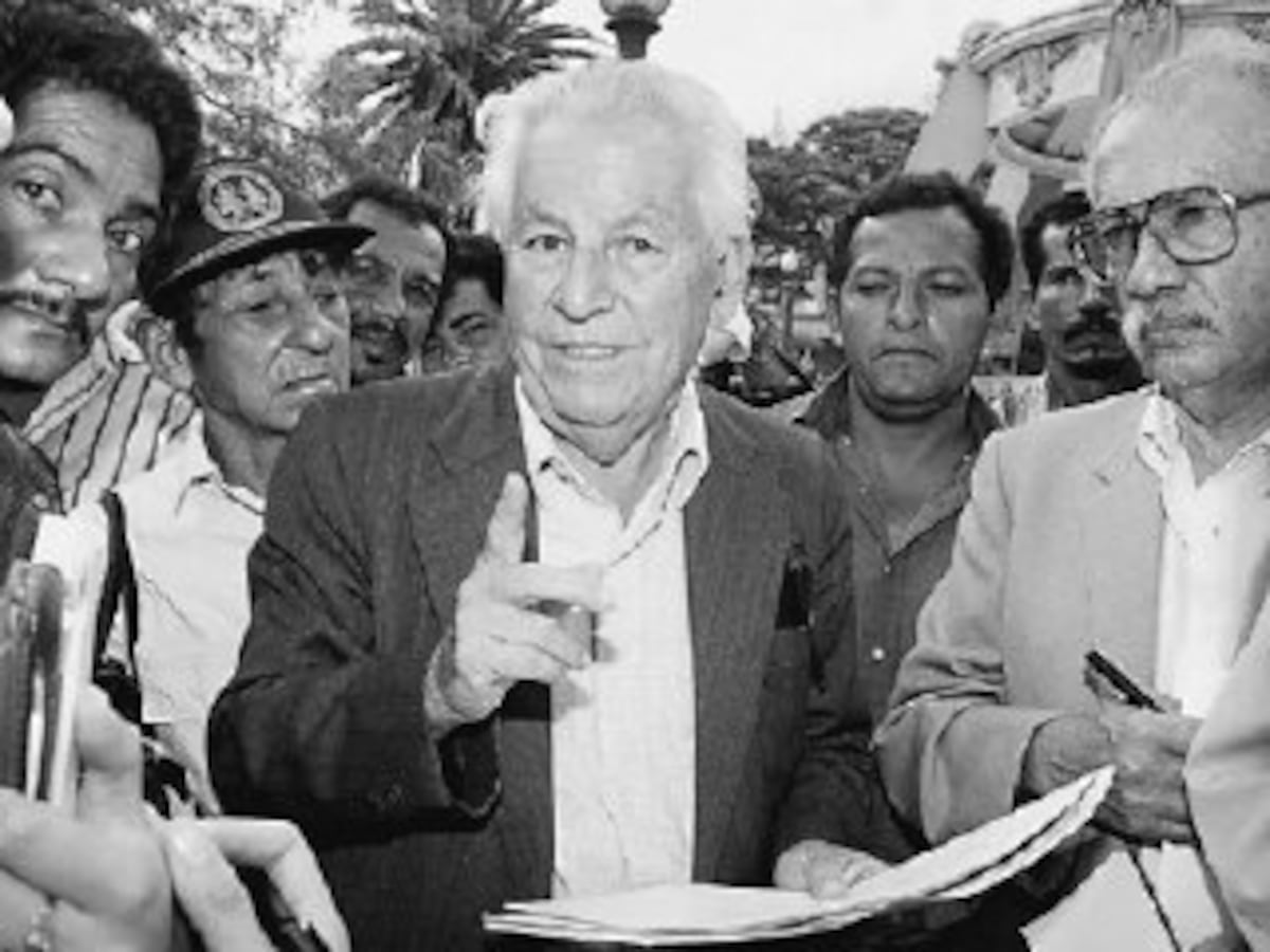 Álvaro Montero Vega | La Nación