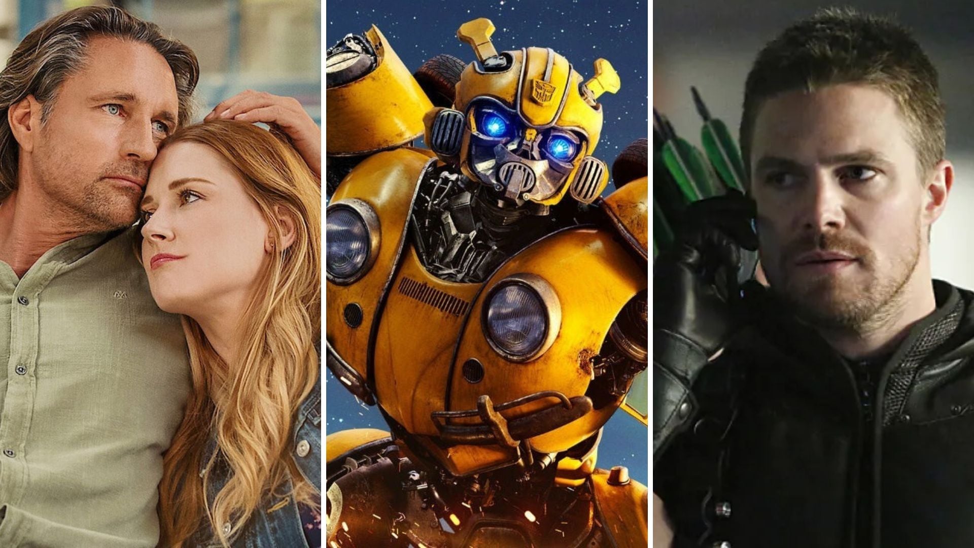 'Un lugar para soñar’, ‘Bumblebee’, ‘Arrow’ son algunas de las nuevas series y películas que se pueden ver en Netflix y HBO Max.