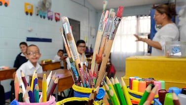 La educación inclusiva no puede terminar en sexto grado