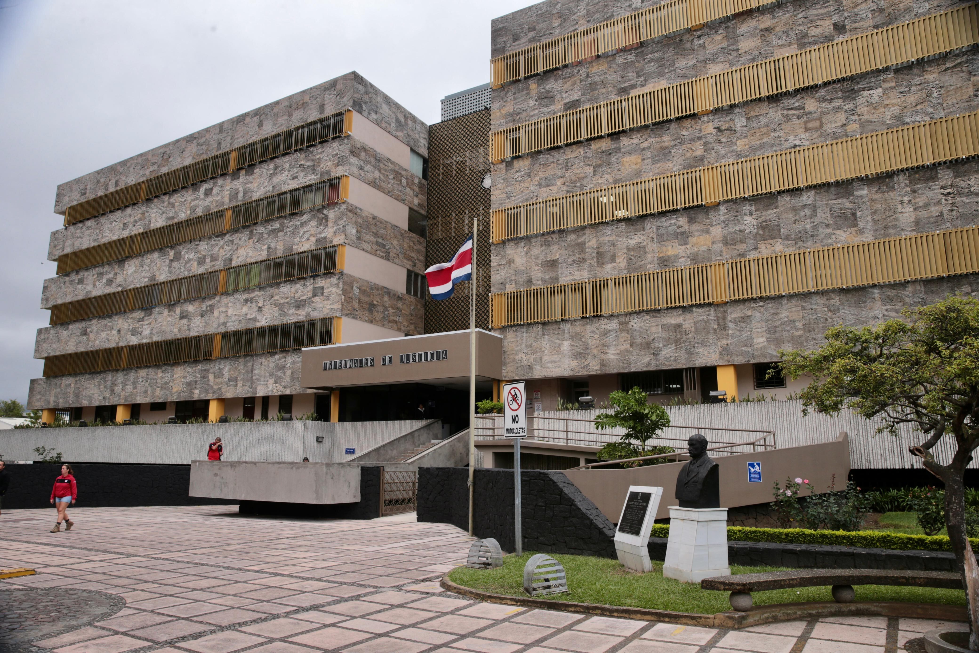 Tribunales San José I Circuito