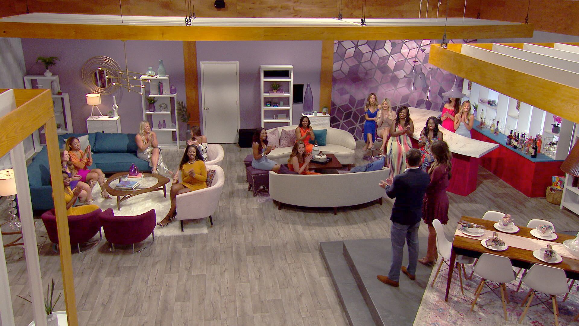 Programa 'Love is Blind'. Netflix para La Nación