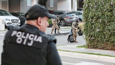 Caso Herencia: OIJ y Fiscalía allanan condominio de pareja en Escazú sospechosa de millonario lavado