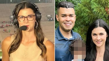 Periodista y su esposo aparecen muertos en su casa; su hijo de tres años estaba ileso