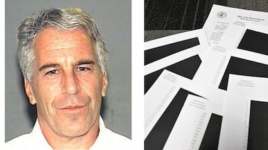 Caso Epstein: Estados Unidos publica 8.000 nuevos documentos y videos