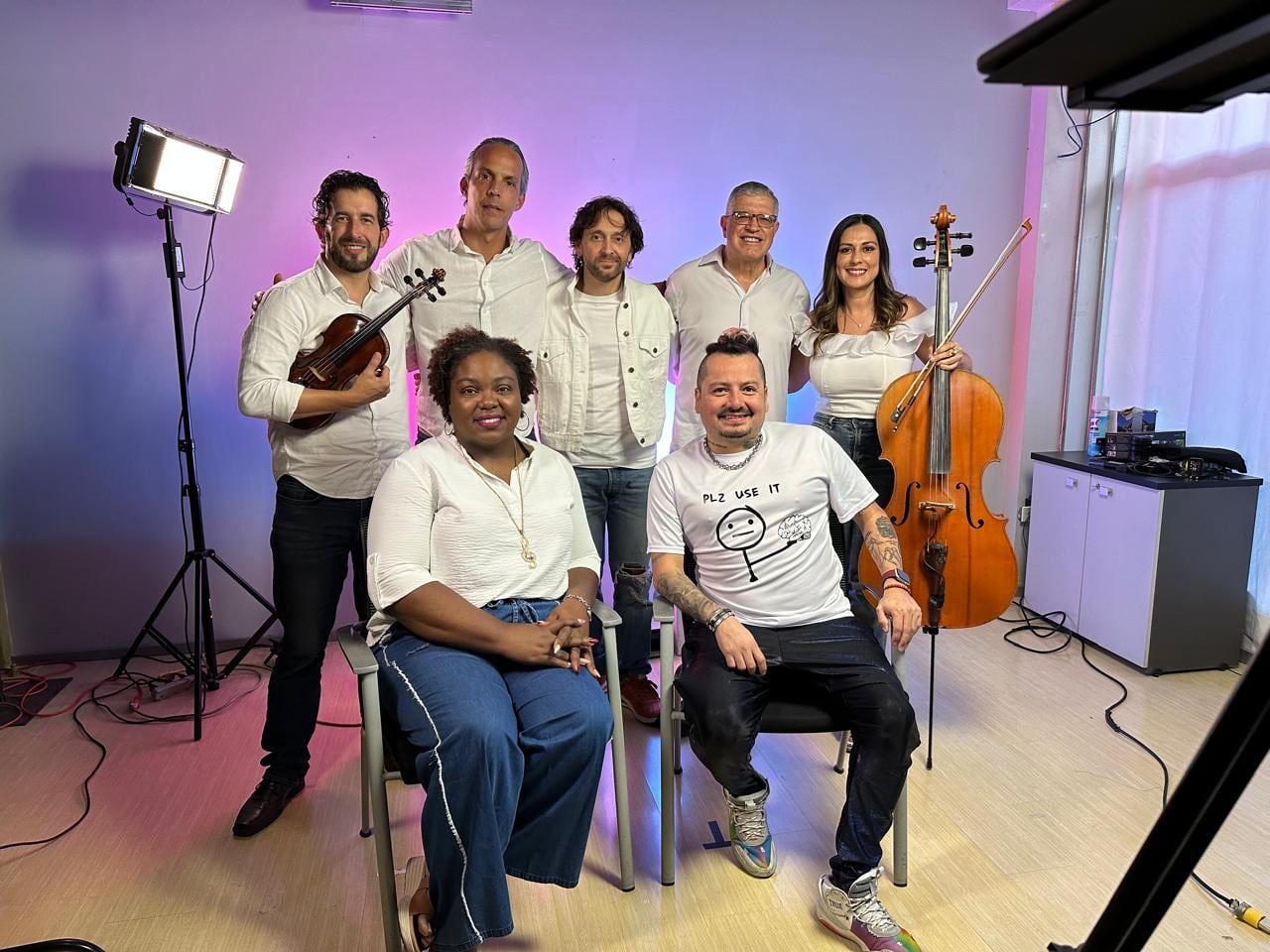 BRANDVOICE CAMPAÑA ARTISTAS