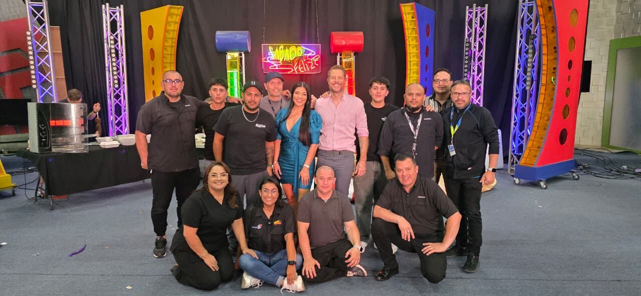 Sábado feliz Teletica