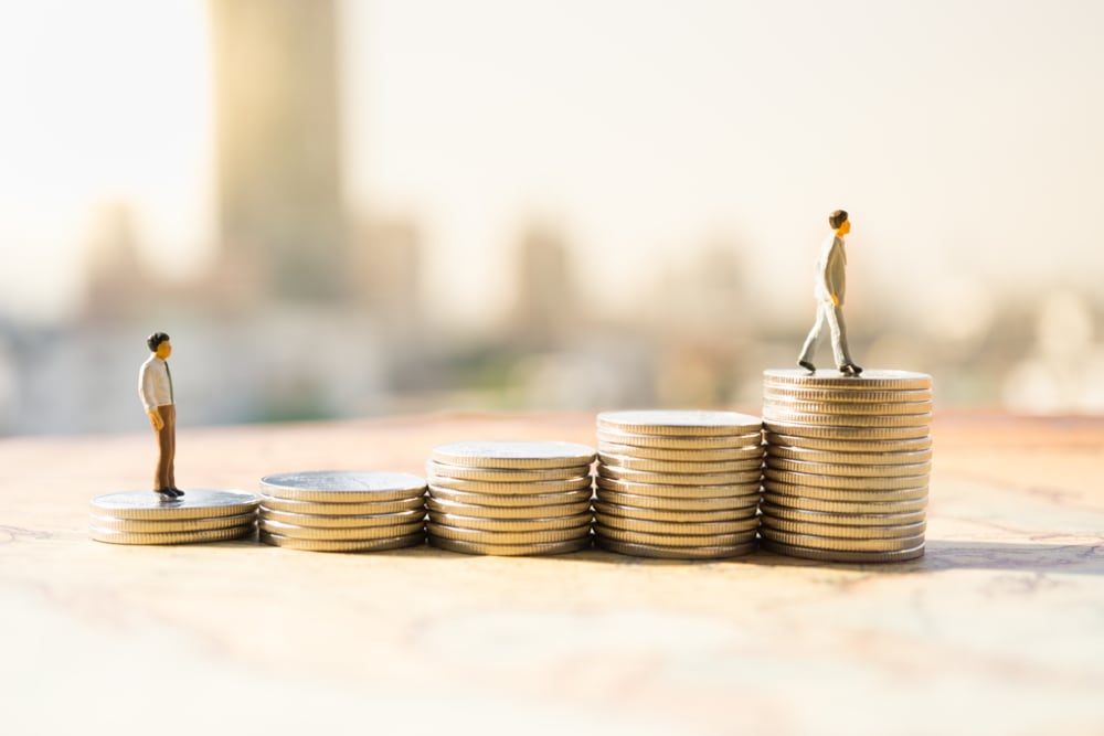 Ingresos crecen, pero dependen del sector al que pertenezcan.